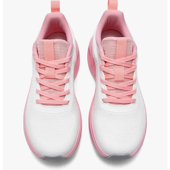 Women's Walking Supportive Running Athletic Breathable Non Slip Lightweight sz 8 - Picture 6 of 6